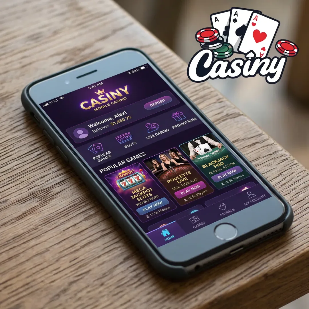 Casiny App