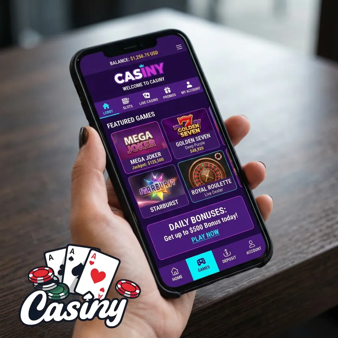 Casiny Casino