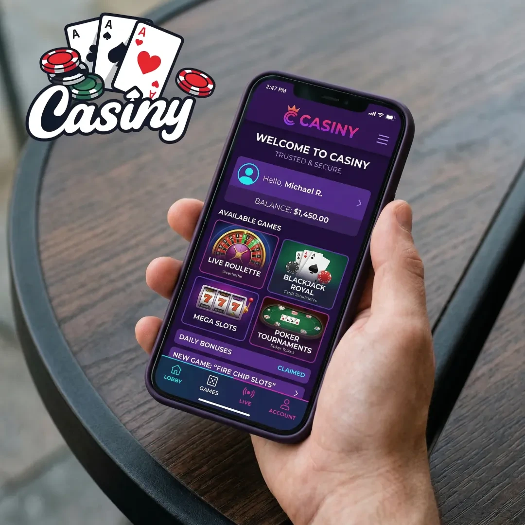 Casiny Online Casino