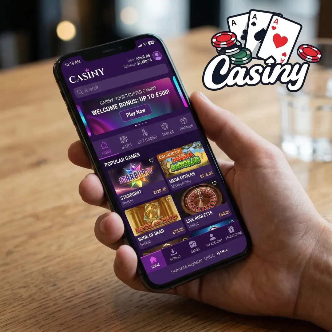 online casino casiny