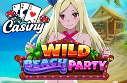 Wild Beach Party